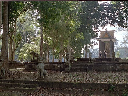 tep pranam angkor archaeological park