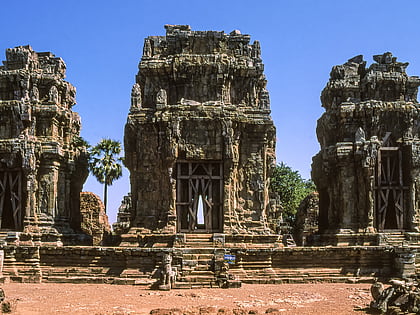 Prasat Phnom Krom