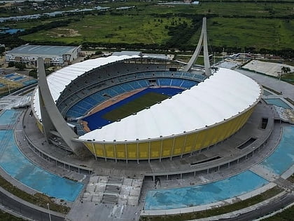 Estadio Nacional Morodok Techo