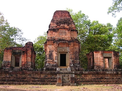 prasat bei angkor archaeological park
