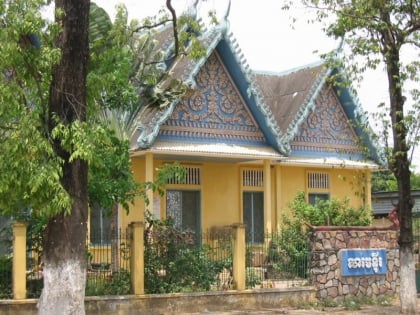 battambang museum batdambang
