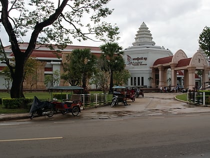 angkor national museum siem riep