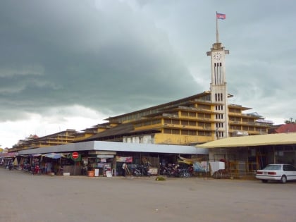 psar nat market battambang