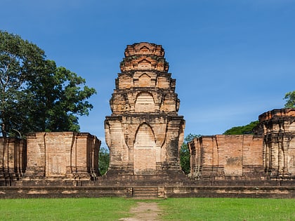 prasat kravan angkor archaeological park