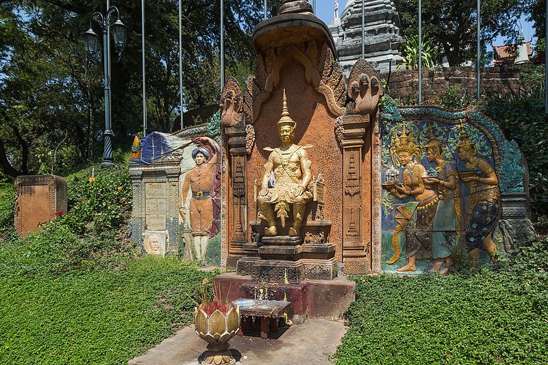 Wat Phnom