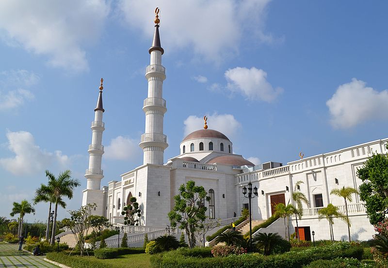 Mosquée Al-Serkal