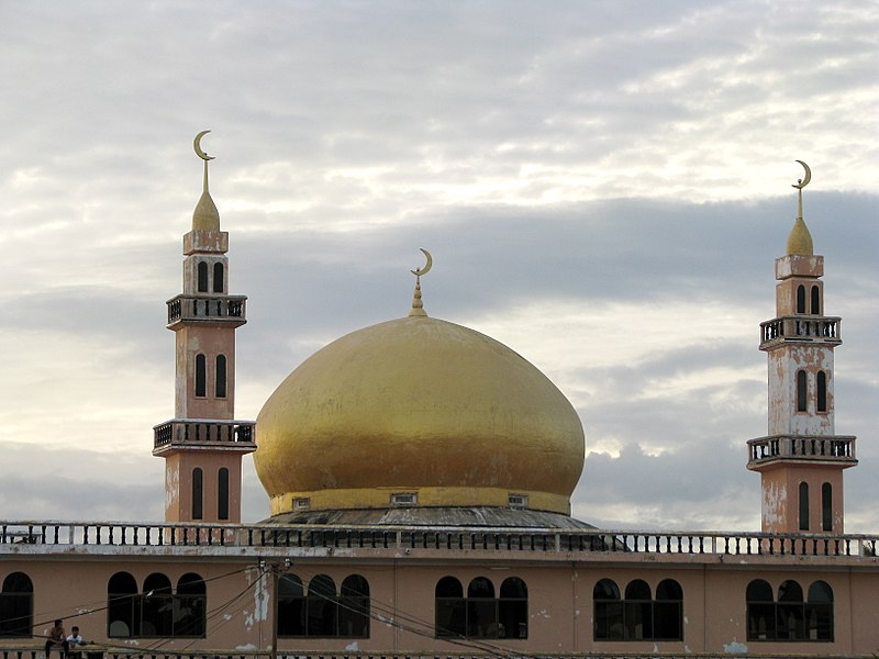 Mosquée Al-Serkal