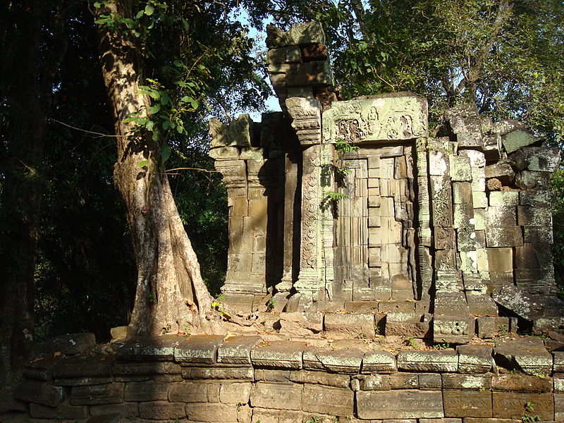 Preah Pithu