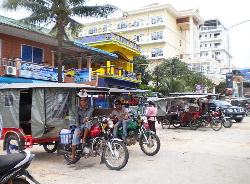 Sihanoukville