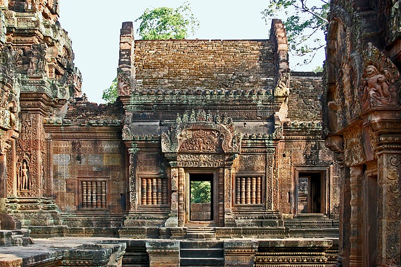 Banteay Srei