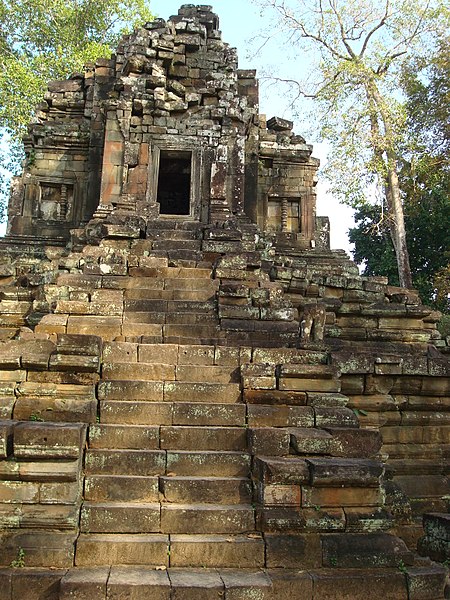 Preah Pithu