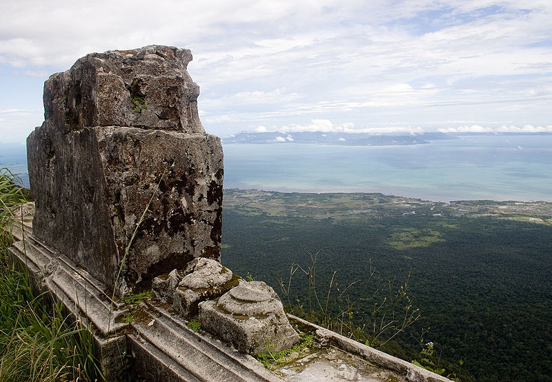 Park Narodowy Bokor