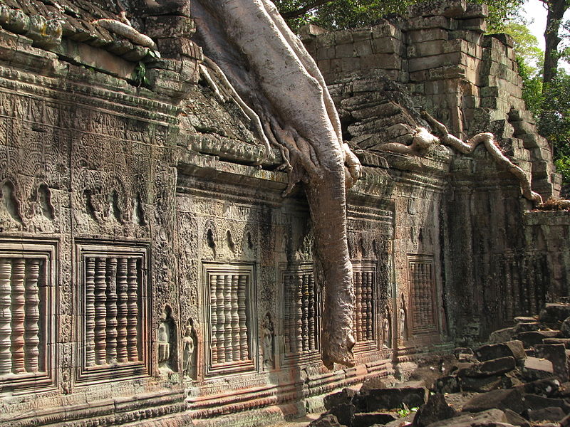 Preah Khan