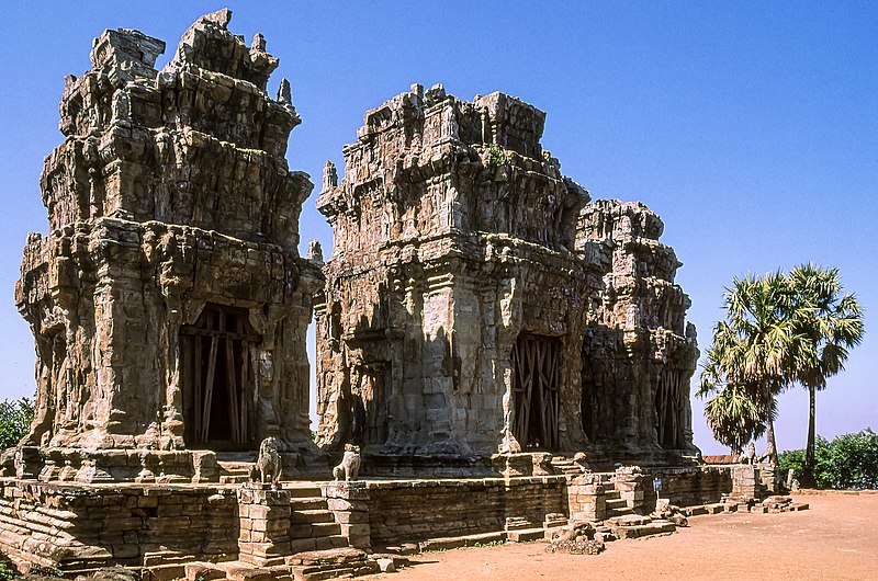 Prasat Phnom Krom