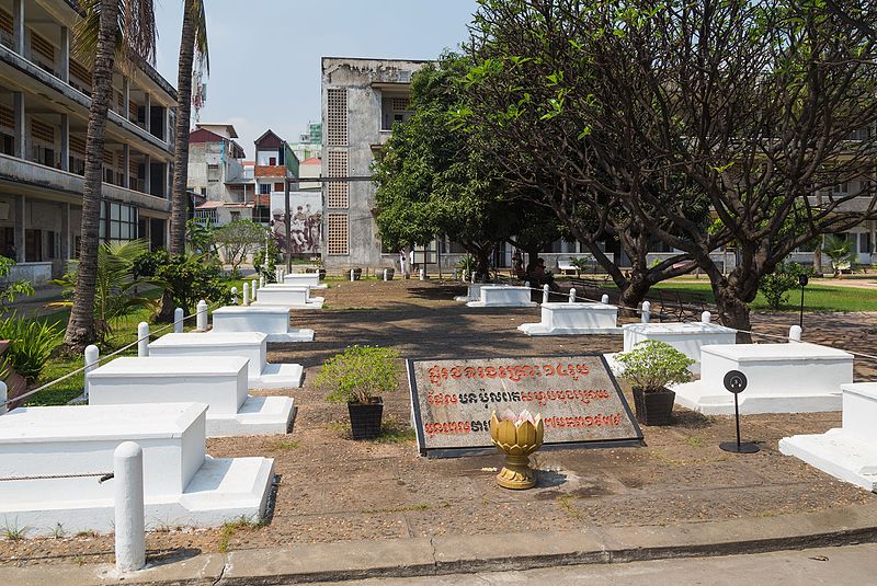 Tuol-Sleng-Genozid-Museum