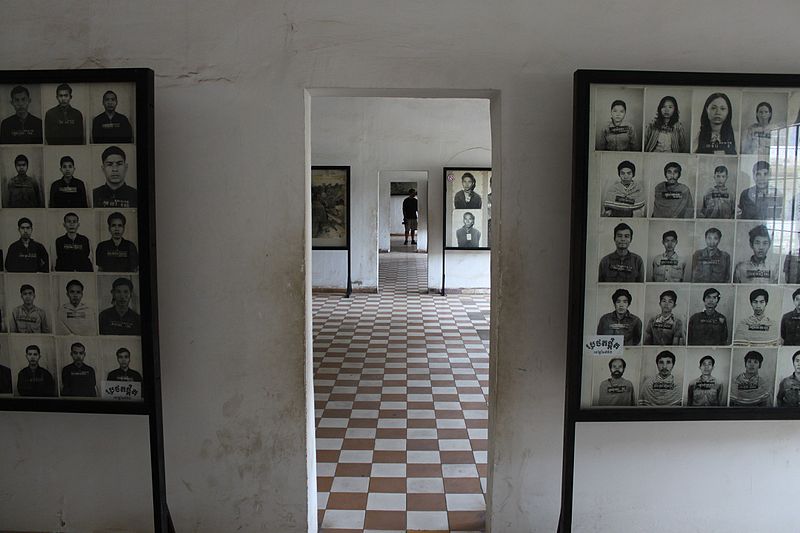 Tuol-Sleng-Genozid-Museum