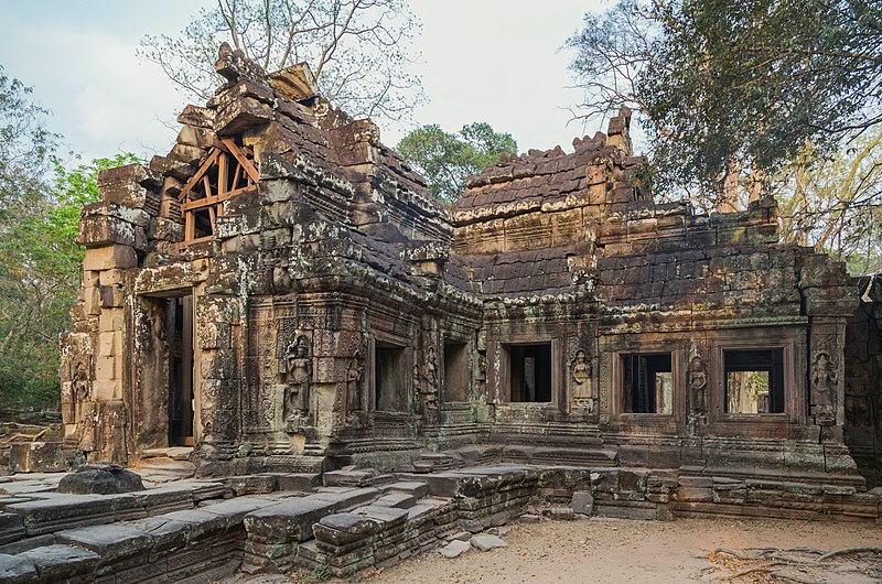 Banteay Kdei