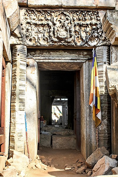 Wat Ek Phnom