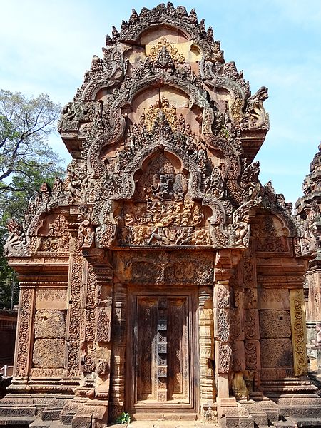 Banteay Srei