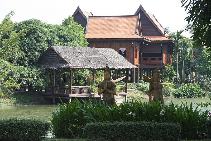 Cambodian Cultural Village