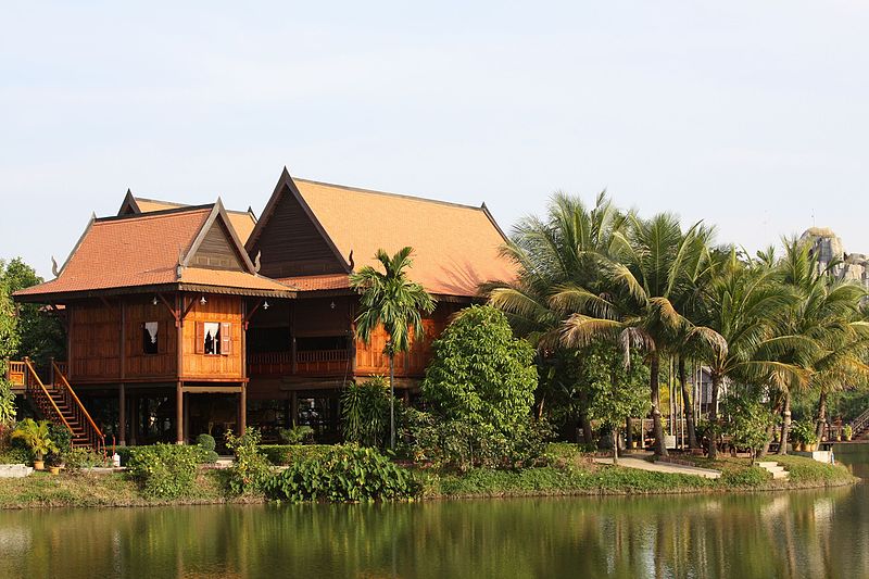 Cambodian Cultural Village