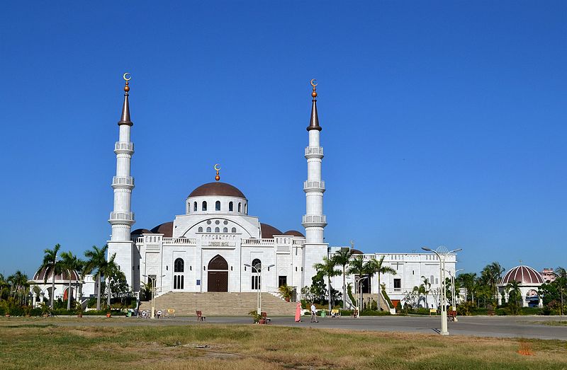 Al-Serkal Mosque