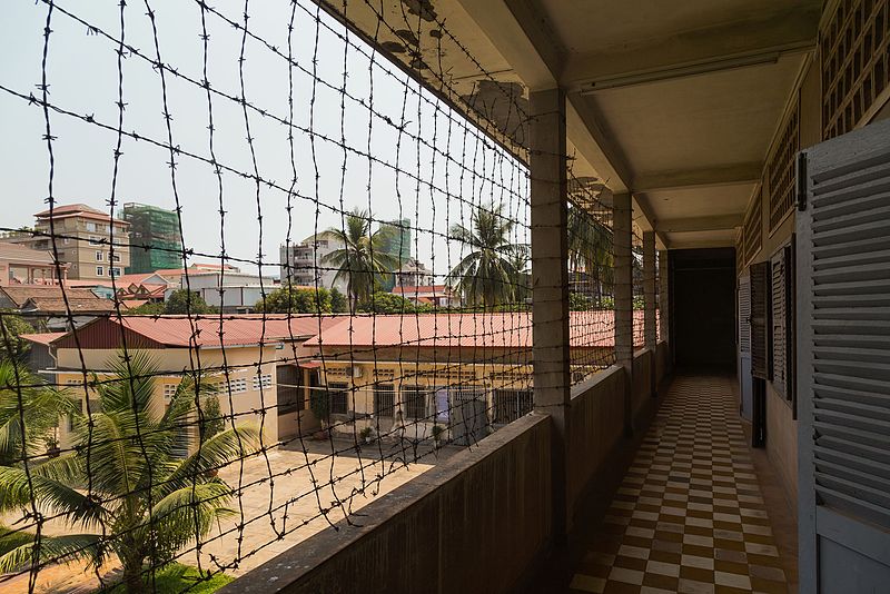 Tuol Sleng Genocide Museum