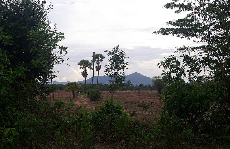 Dâmrei Mountains
