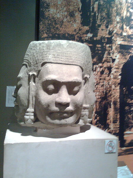 Angkor National Museum