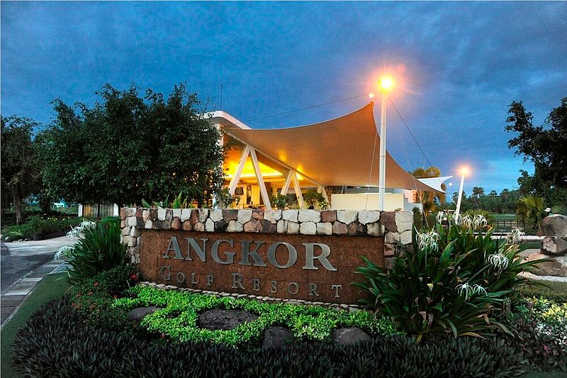 Angkor Golf Resort