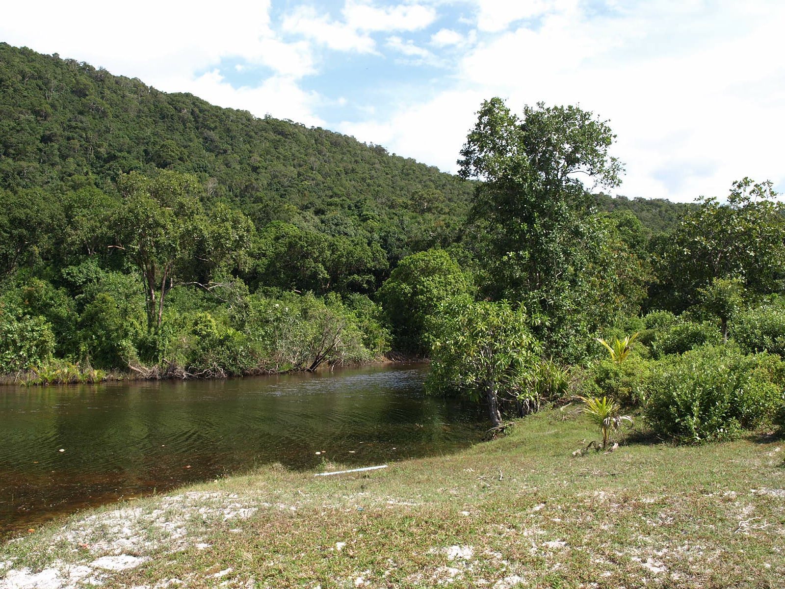 Koh Rung Sanloem, Kambodscha