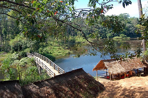 Park Narodowy Kirirom, Kambodża