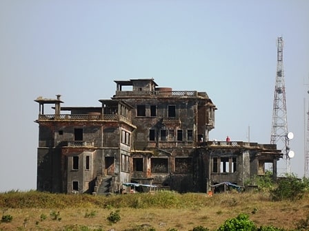 Bokor National Park, Cambodia