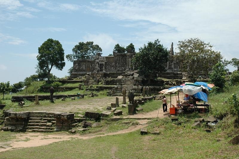 Prasat Preah Vihear, Kambodscha