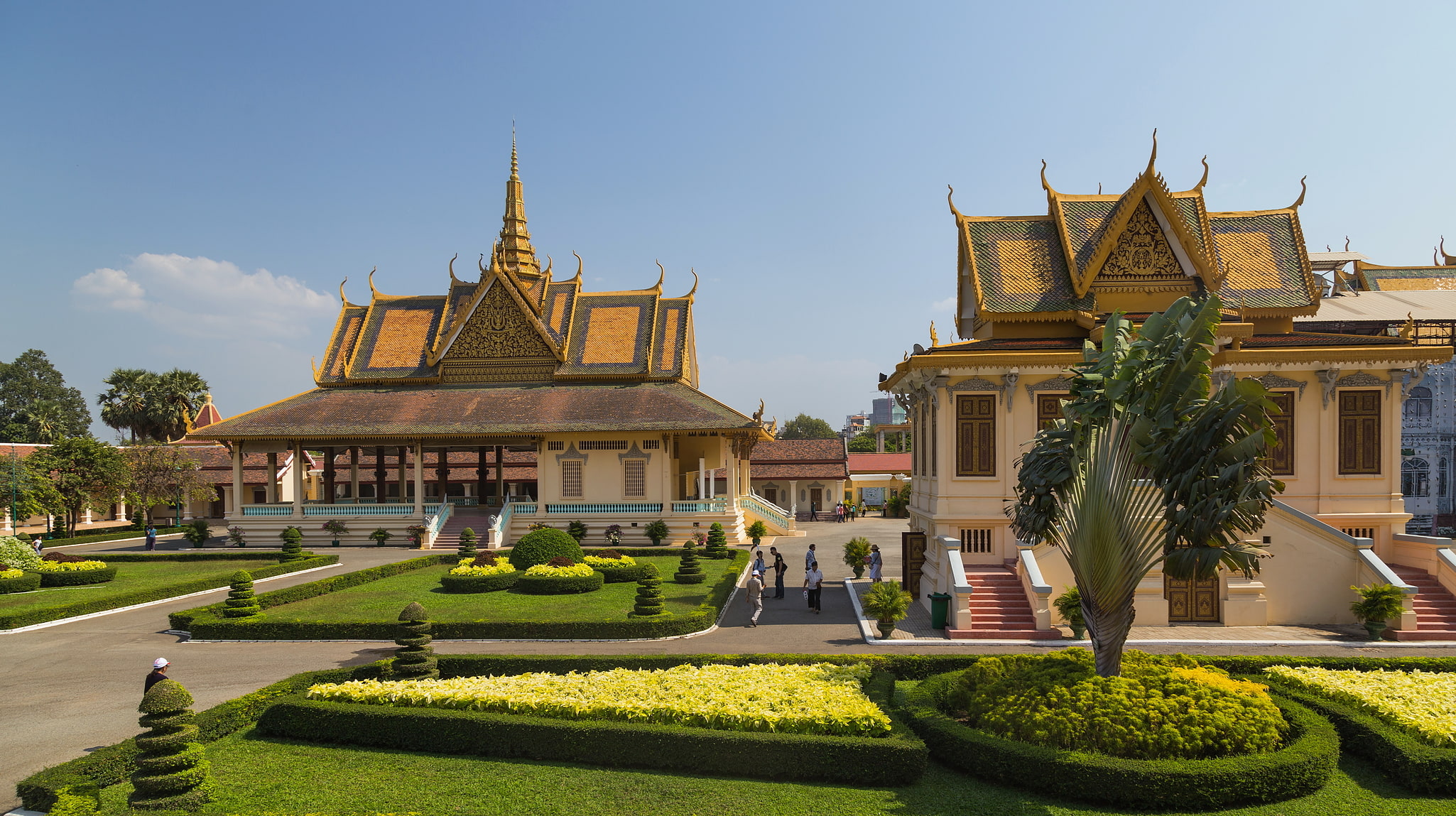 Phnom Penh, Kambodża
