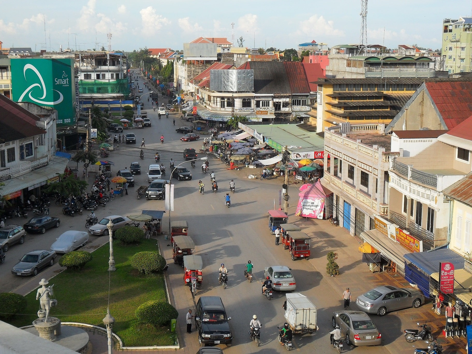 Battambang, Cambodia