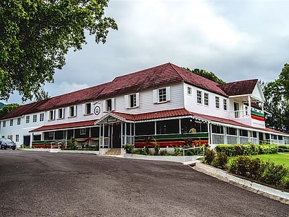 government house basseterre