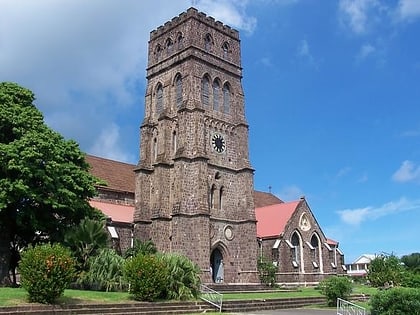 st georges anglican church basseterre
