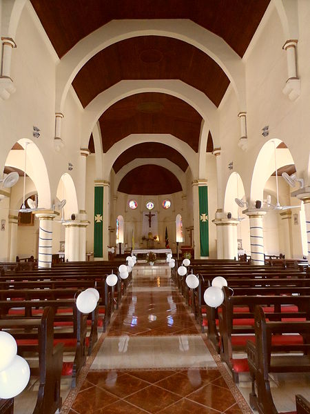 Basseterre Co-Cathedral of Immaculate Conception
