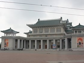 pyongyang grand theatre pjongjang