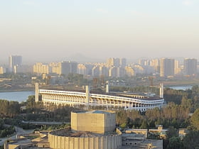 internationale kinohalle pjongjang