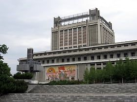 mansudae art theatre pyongyang