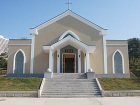 chilgol church pyongyang