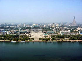 Arrondissement de P'yŏngyang-Centre