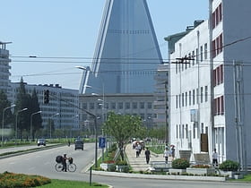 sosong guyok pyongyang