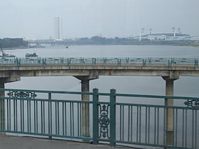 chungsong bridge pjongjang