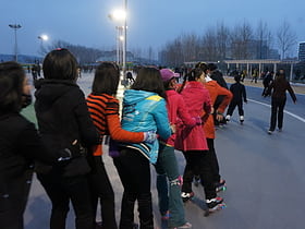 pyongyang skatepark pjongjang