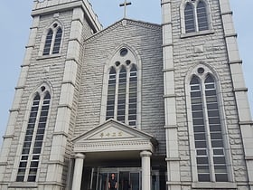 bongsu church pjongjang
