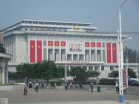 april 25 house of culture pjongjang