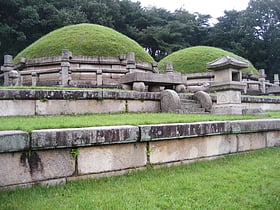 Grab des Königs Gongmin